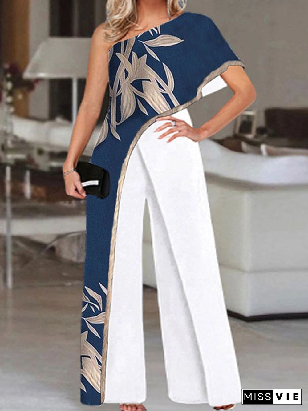 Effortlessly Stylish Womens Party Romper
