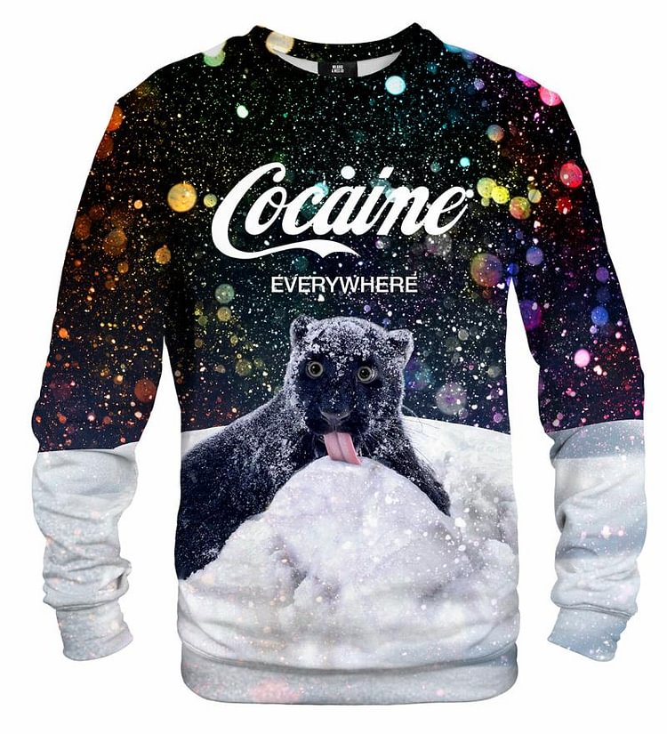 Let It Snow Sweatshirt
