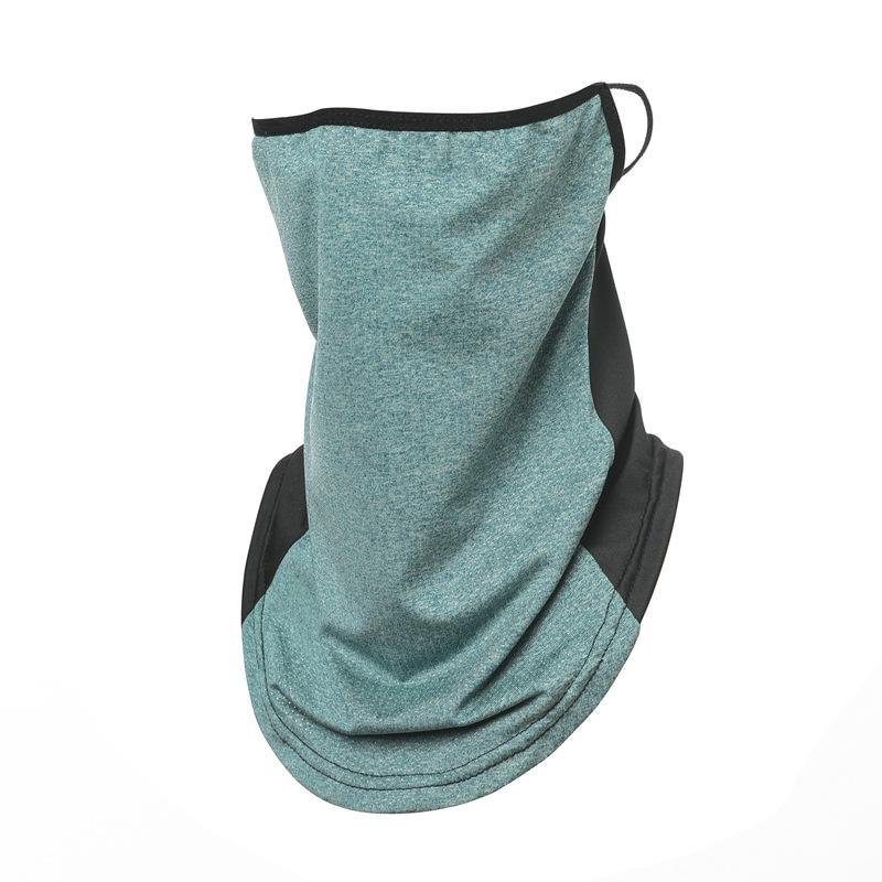 Sun protection neck protector shading big snood tacday