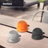 momax High Fidelity Subwoofer Style Wireless Outdoor Speaker