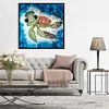 Diamond Painting -DIY Round Drill Sea Turtles