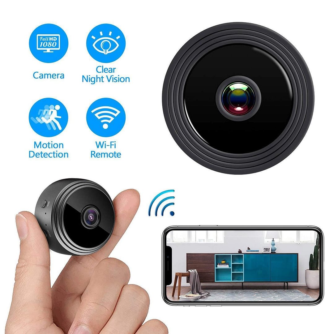 Remote Surveillance Camera Recorder