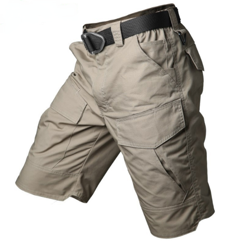 Outdoor Commuting Tactical Waterproof Mountaineering Camouflage Pants