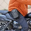 Drop Leg Bags Expandable Motorcycle Drop Leg Side Bag for Outdoor Riding Cycling