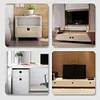 Smart Fingerprint Lock Anti-theft File Cabinet for Furniture Drawer Box