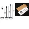 Minimalism 3PCS Candle Sticks Set Home Wedding Table Decor