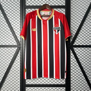 2025/2026 São Paulo Away Jersey 1:1 Thai Quality