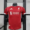 2025/2026 Player Version Liverpool Home Football Shirt 1:1 Thai Quality