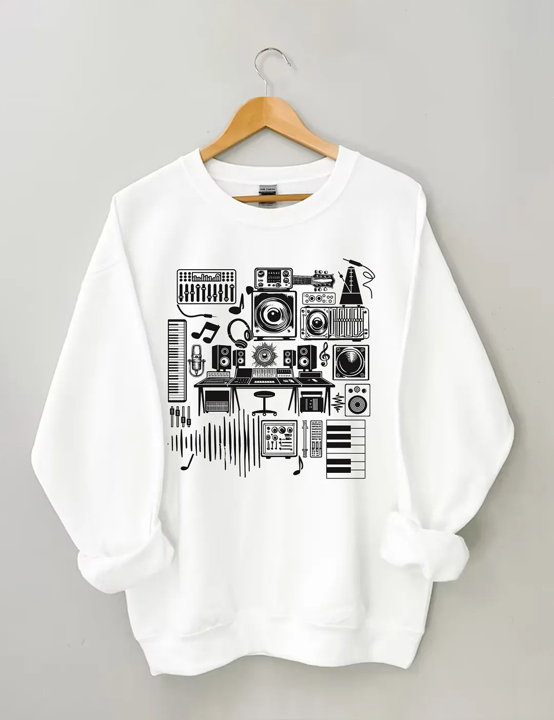 Audio Enginee Sweatshirt