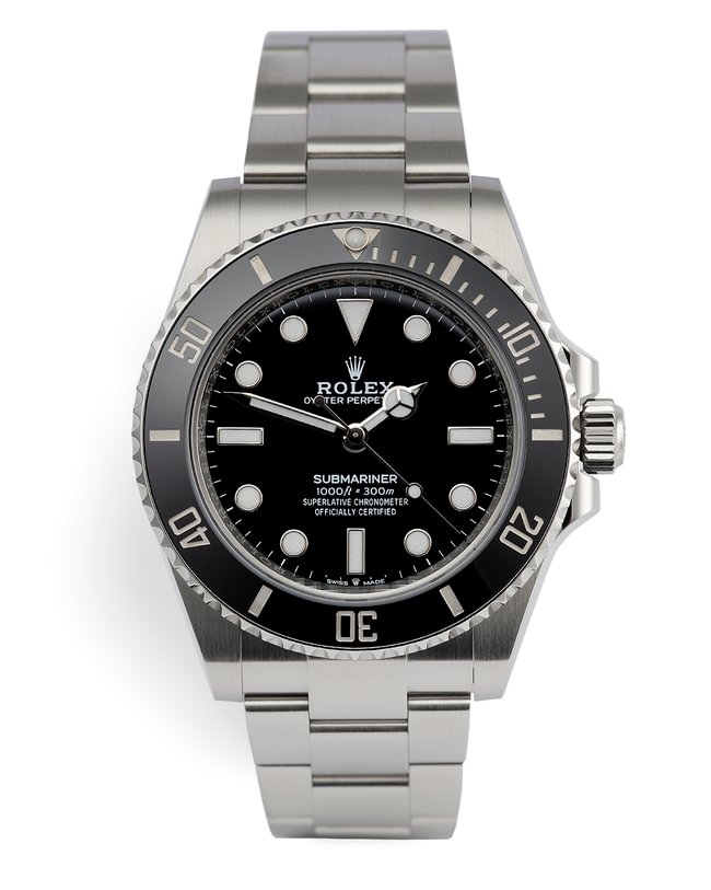 Rolex Submariner Date 126610LN - Latest Model