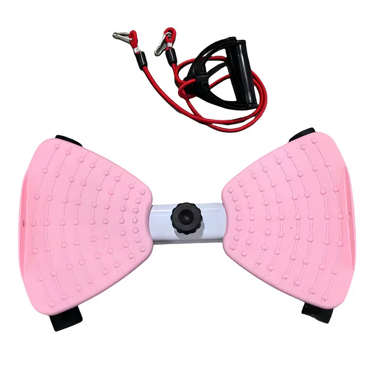 ✨🔥Verstellbare Unisex-Bauchmuskelmaschine, ger&auml;uschloses Rumpftrainingsger&auml;t, Heimfitnessger&auml;t, unterst&uuml;tzt 330 Pfund💓