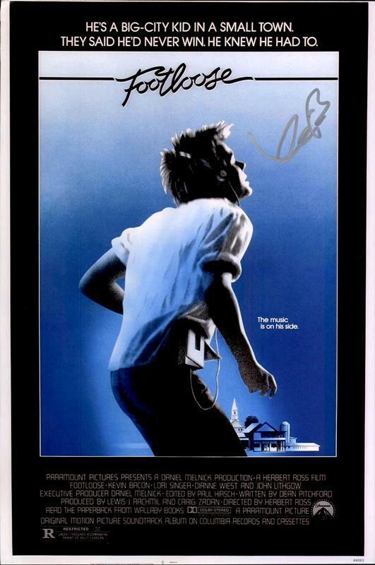 Kevin Bacon authentic signed celebrity 10x15 Photo Poster painting W/Cert Autographed 2616b