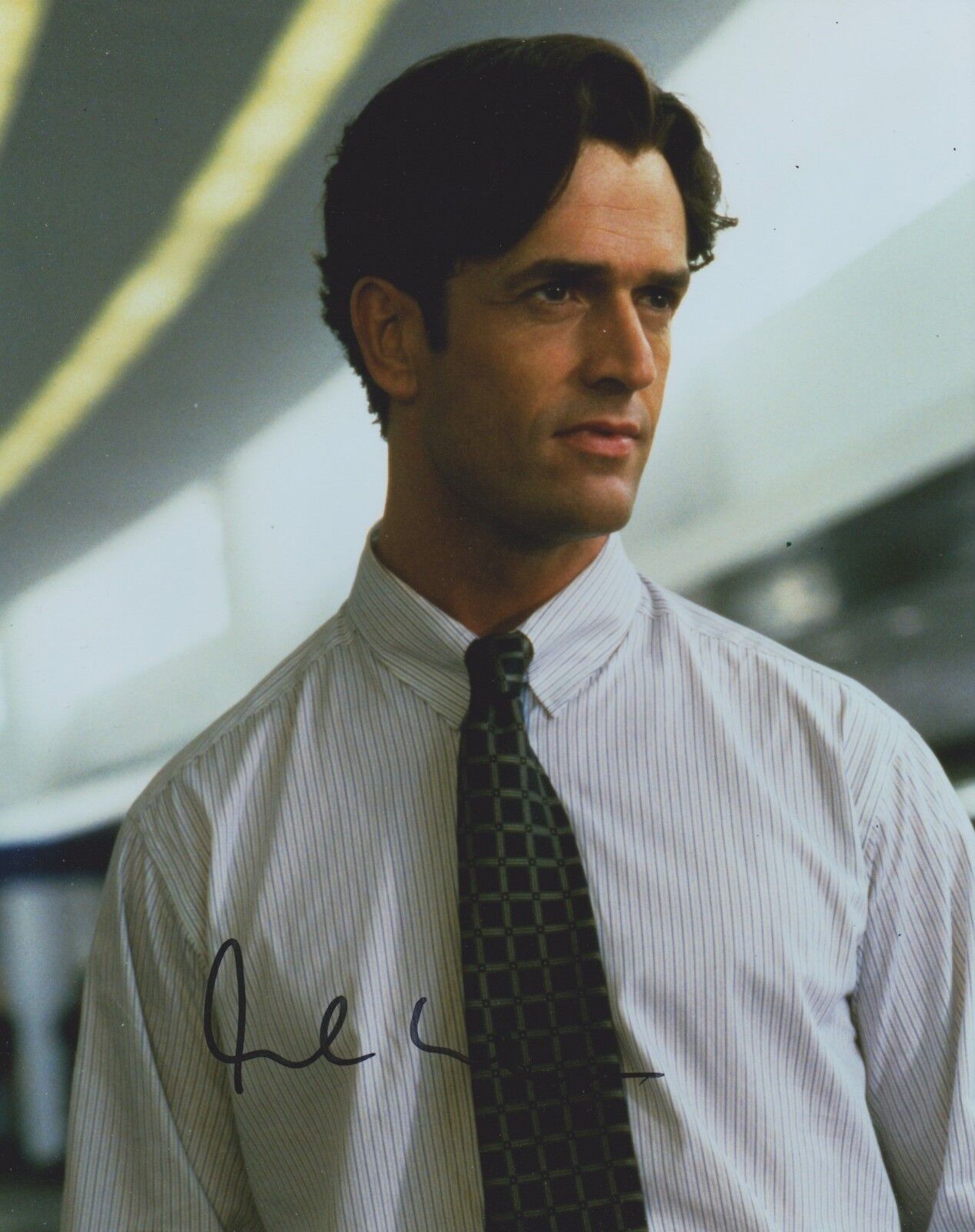 Rupert Everett Signed My Best Friends Wedding 10x8 Photo Poster painting AFTAL