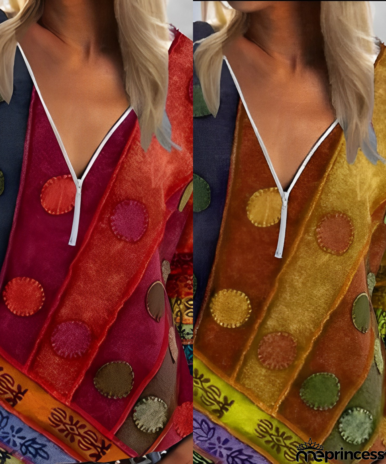 Chic and Versatile Top