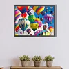 Diamond Painting -DIY Full Square Drill Hot Air Balloon