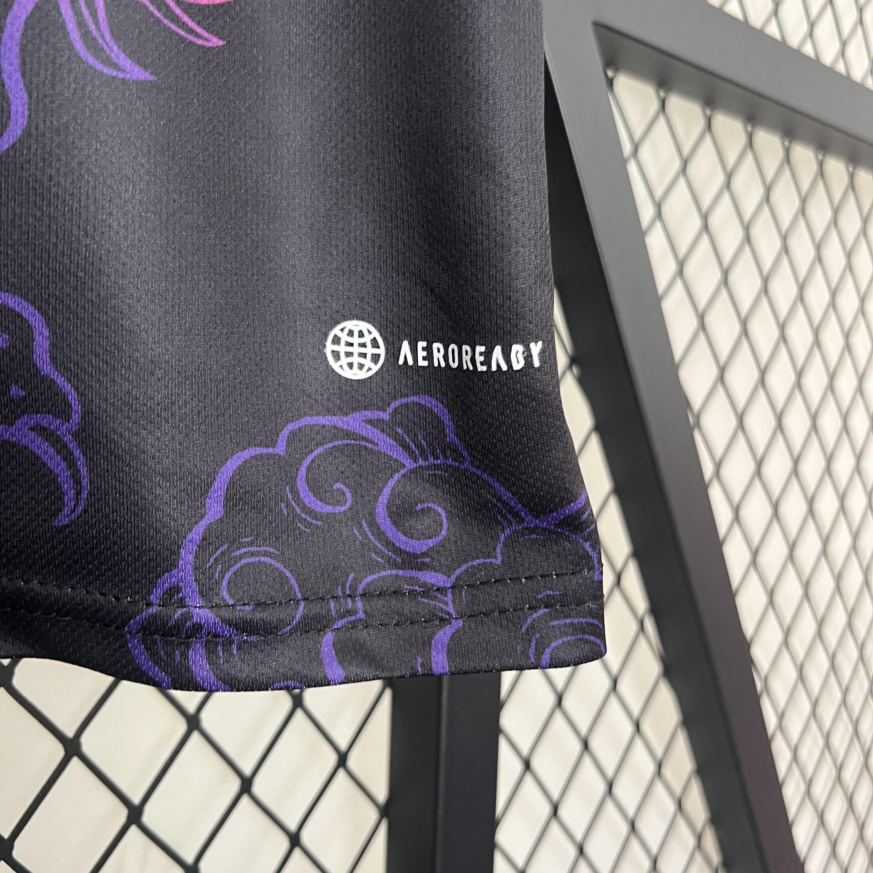 24/25 Football Shirt Real Madrid Special Edition Black Thai quality