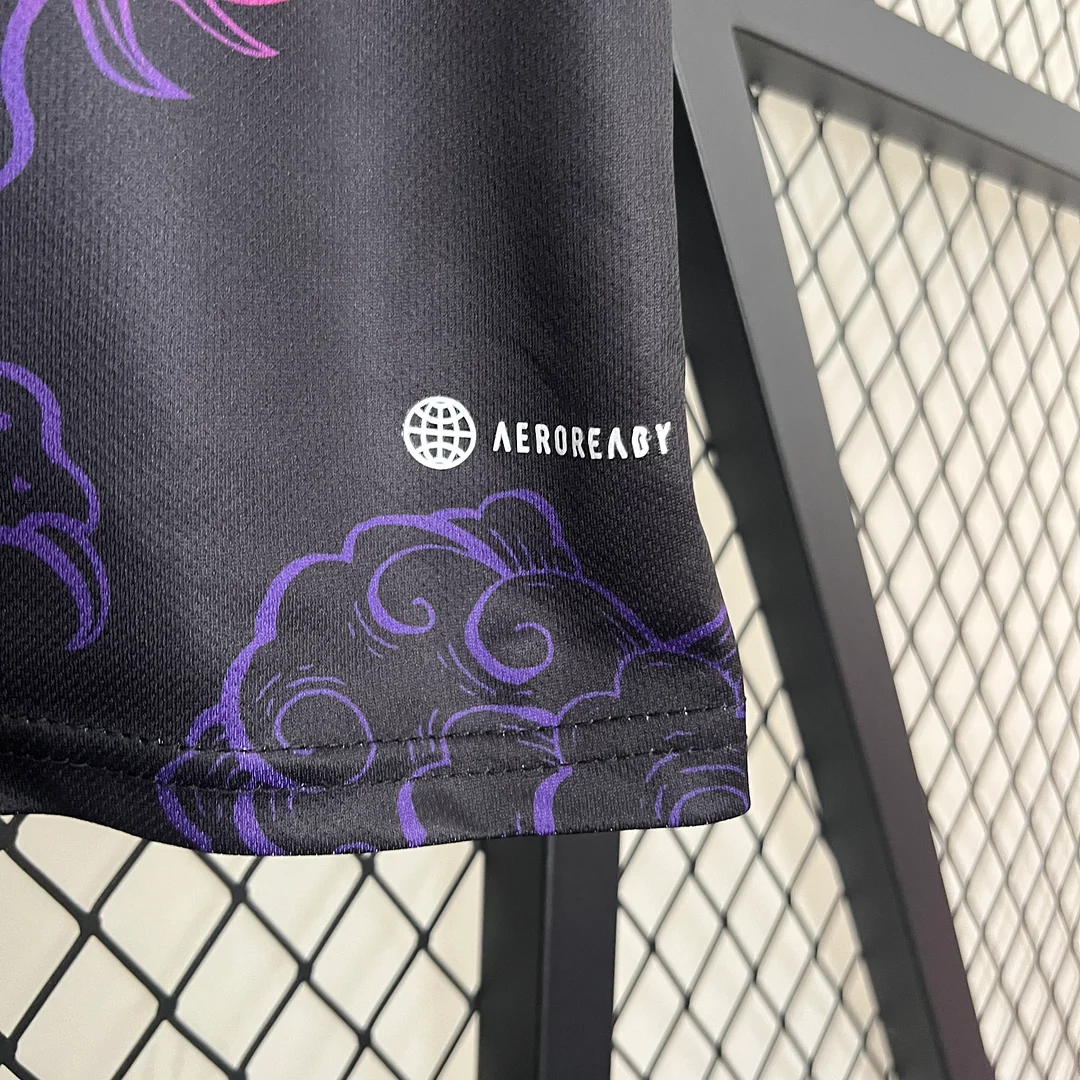 24/25 Football Shirt Real Madrid Special Edition Black Thai quality