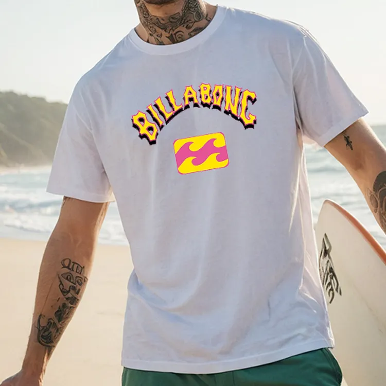 Billabong Printed Men's T-shirt