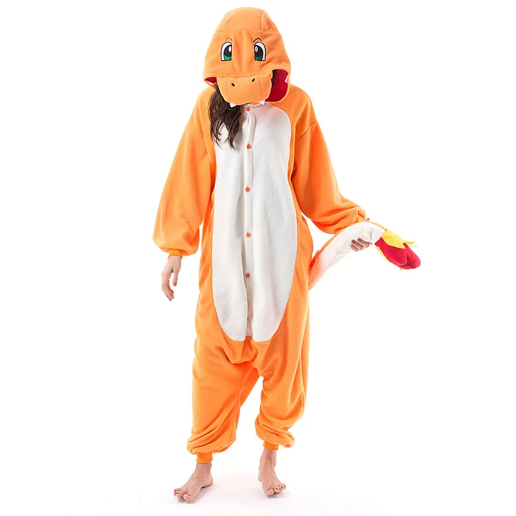 Charmander Onesies