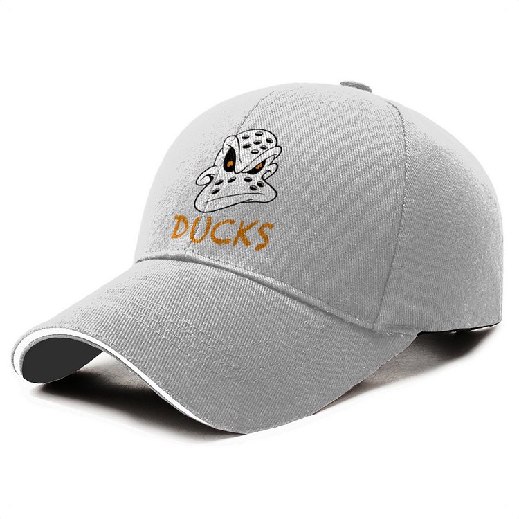 Pissed Anaheim Ducks, Ice Hockey Baseball Cap
