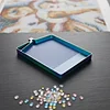 Diamond Painting Tray Organizer 3D Printed Plastic Bead Sorting Tray for Adults Accessories and Tools for DIY Crafts Gifts