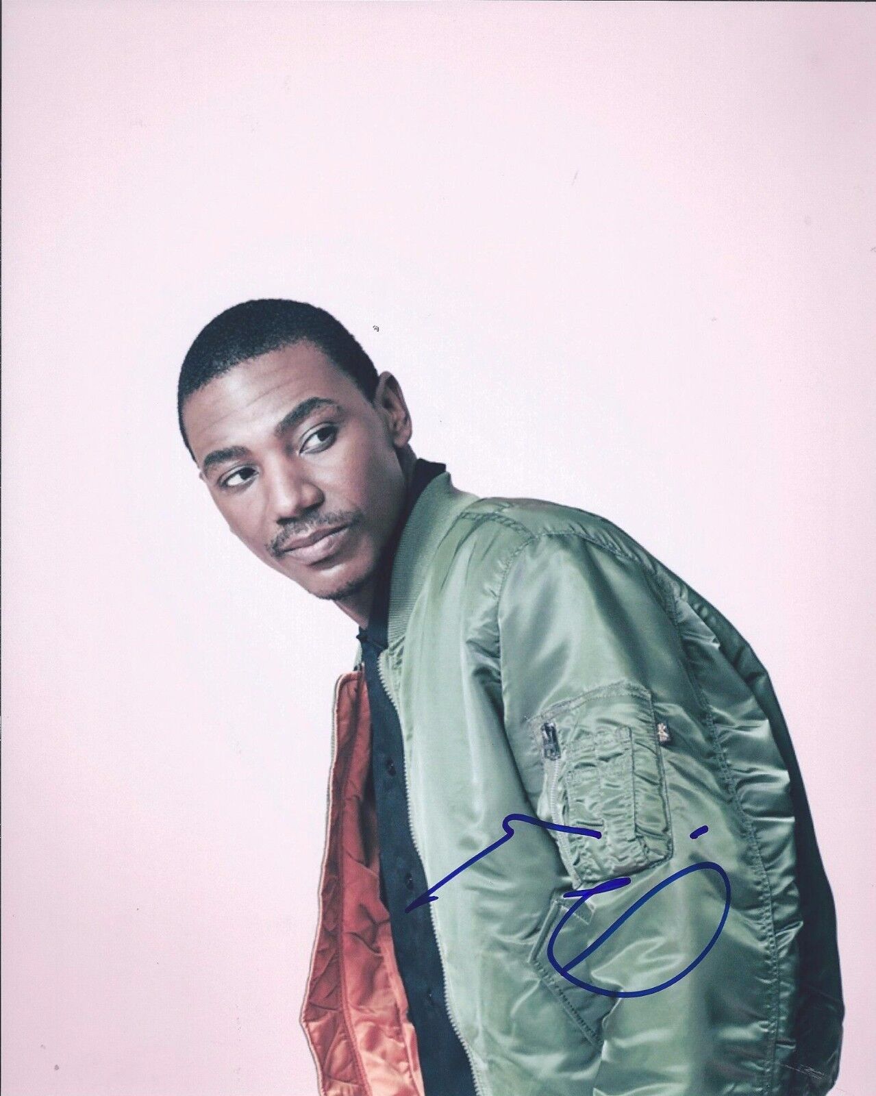 Jerrod Carmichael Signed Autographed 8x10 Photo Poster painting Comedian & Actor