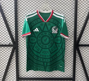 2026 Mexico National Home Football Shirt 1:1 Thai Quality