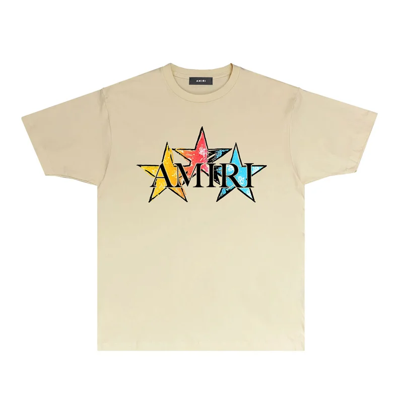 AMIRI 2023SS Classic Short Sleeve 