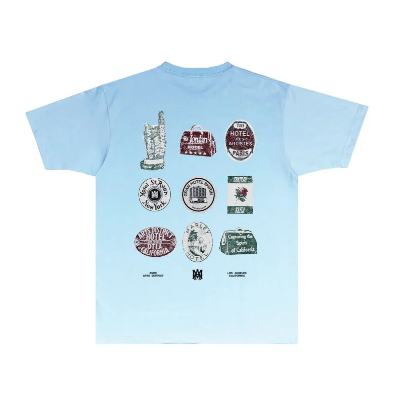 AMIRI  fashion T-shirt