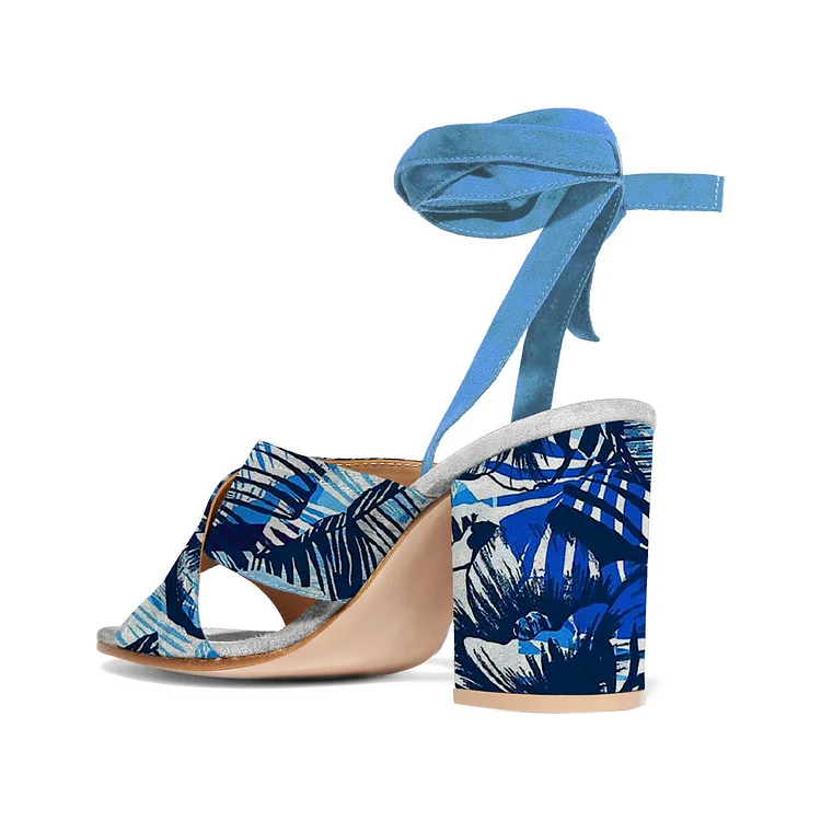 Madison Viv Ankle Strap Sandal - Black Floral – Shoe Box™ Online Store