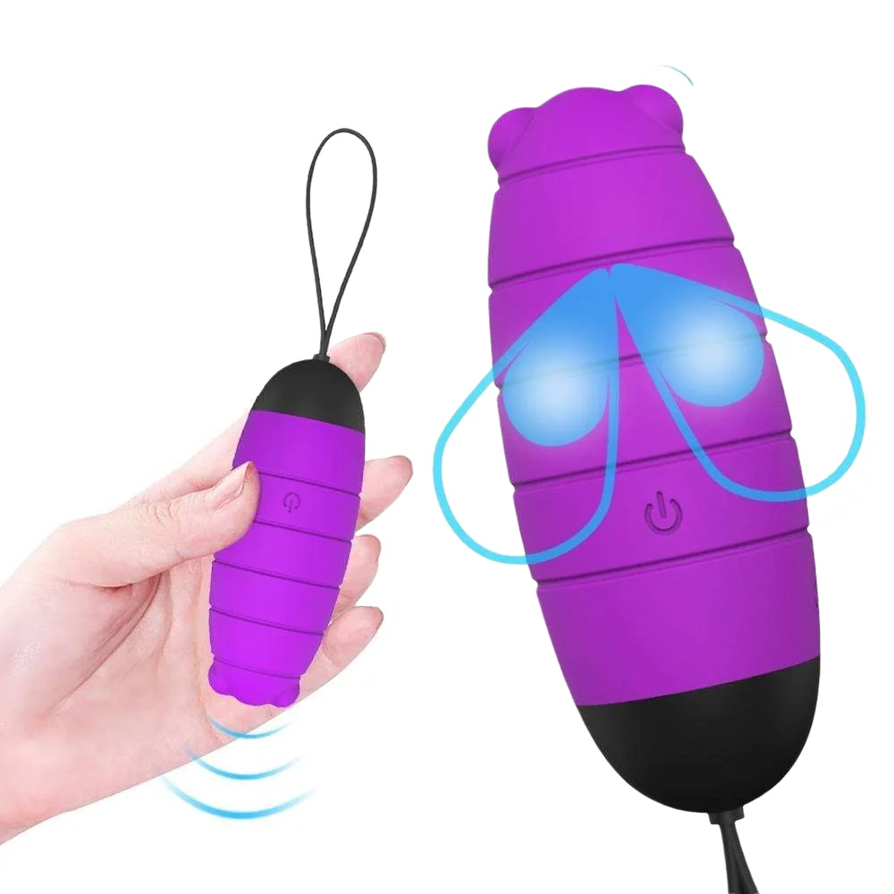 Wireless Remote Controlled Vibrator