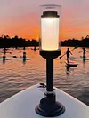 10 Inch Anchor Light Stern Light IP65 Waterproof for Marine Pontoon Small Boat