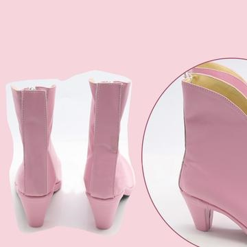 Lelouch Of The Rebellion Nunnally Cosplay Boots