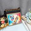 Vintage-Inspired 5D DIY Diamond Painting Waterproof Adjustable Strap Shoulder Cross Bag Kit (High Heels)