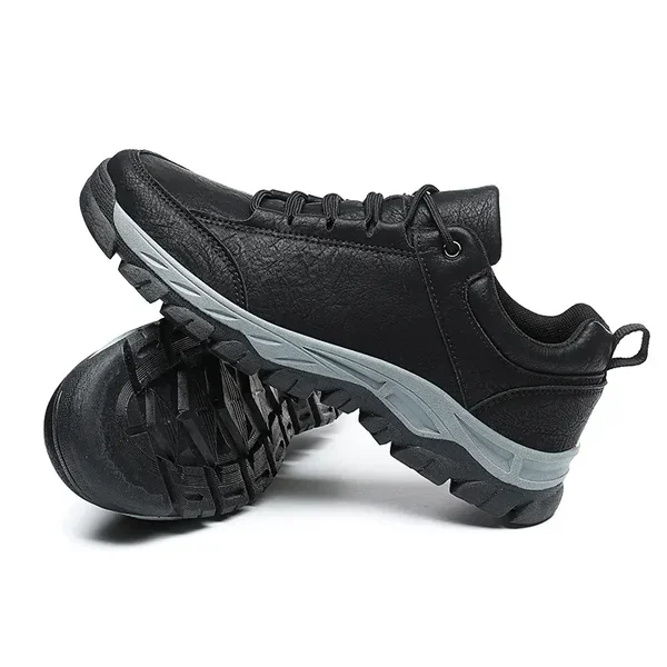 🔥Last Day Promotion 50% OFF 🎁Men's Outdoor Comfy Arch Support Waterproof Walking Shoes