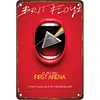 Brit Floyd - Panneaux en &eacute;tain m&eacute;tallique(30*40cm)