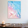 Framed Diamond Painting - Special Shaped - Shells (15x20cm)