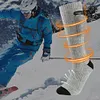 Electric Heated Socks Outdoor Skiing Foot Warmer Heating Socks for Men and Women