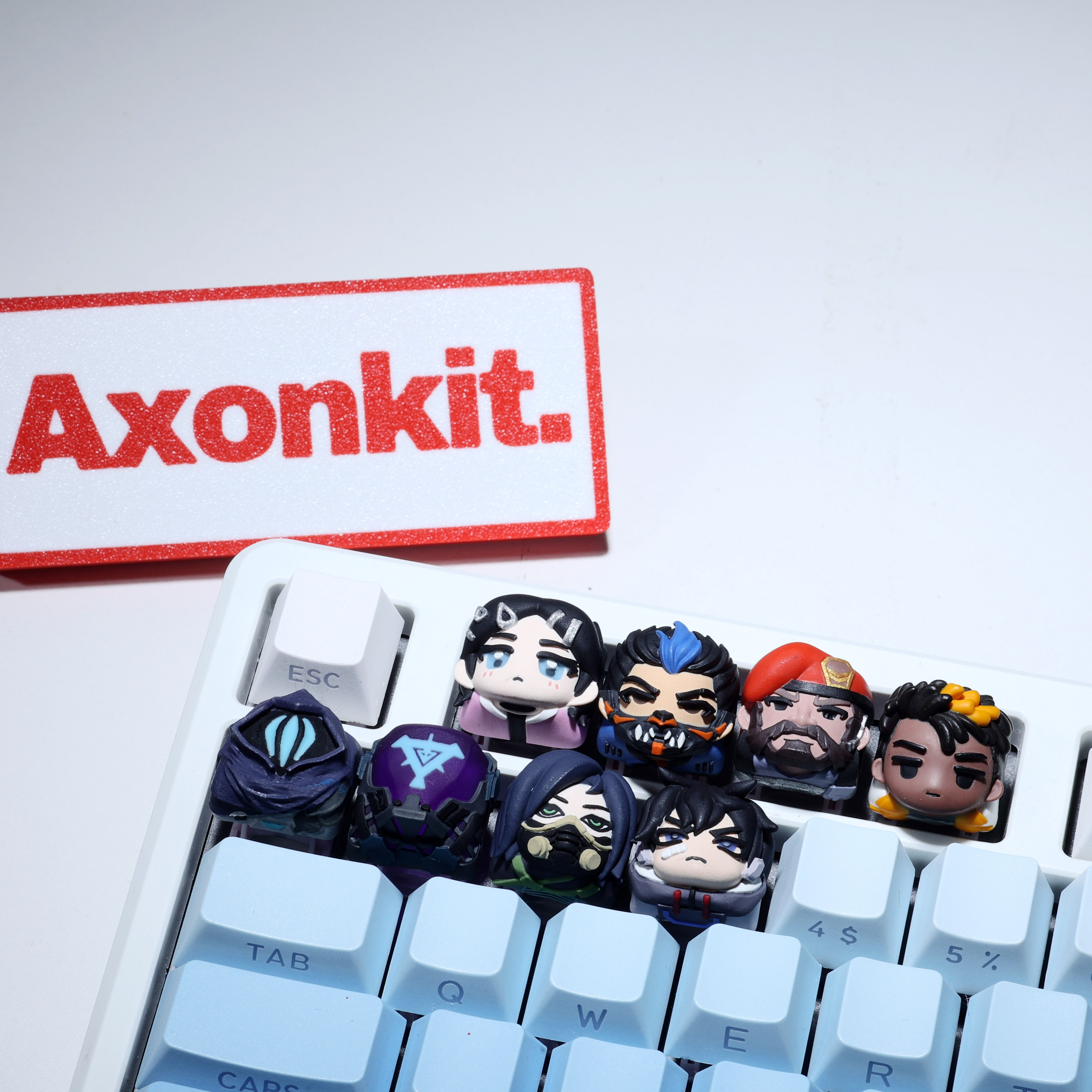  Axonkit