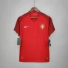 Retro 2016 Portugal Soccer Jersey Home