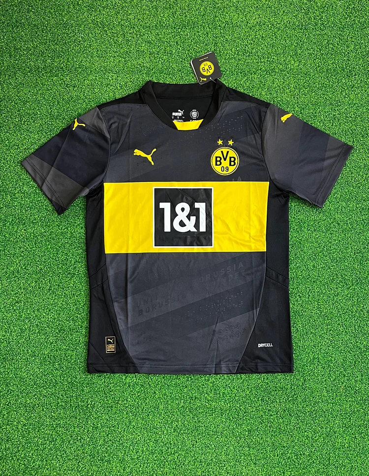 2024-25 Dortmund away jersey