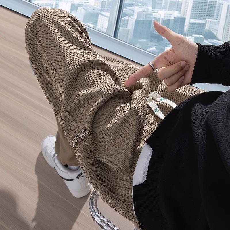 Winzsparks Autumn Winter KPOP Fashion Style Harajuku Slim Fit Trousers Loose Casual All Match Sweatpants Sport Plush Harlan Jogger Pants