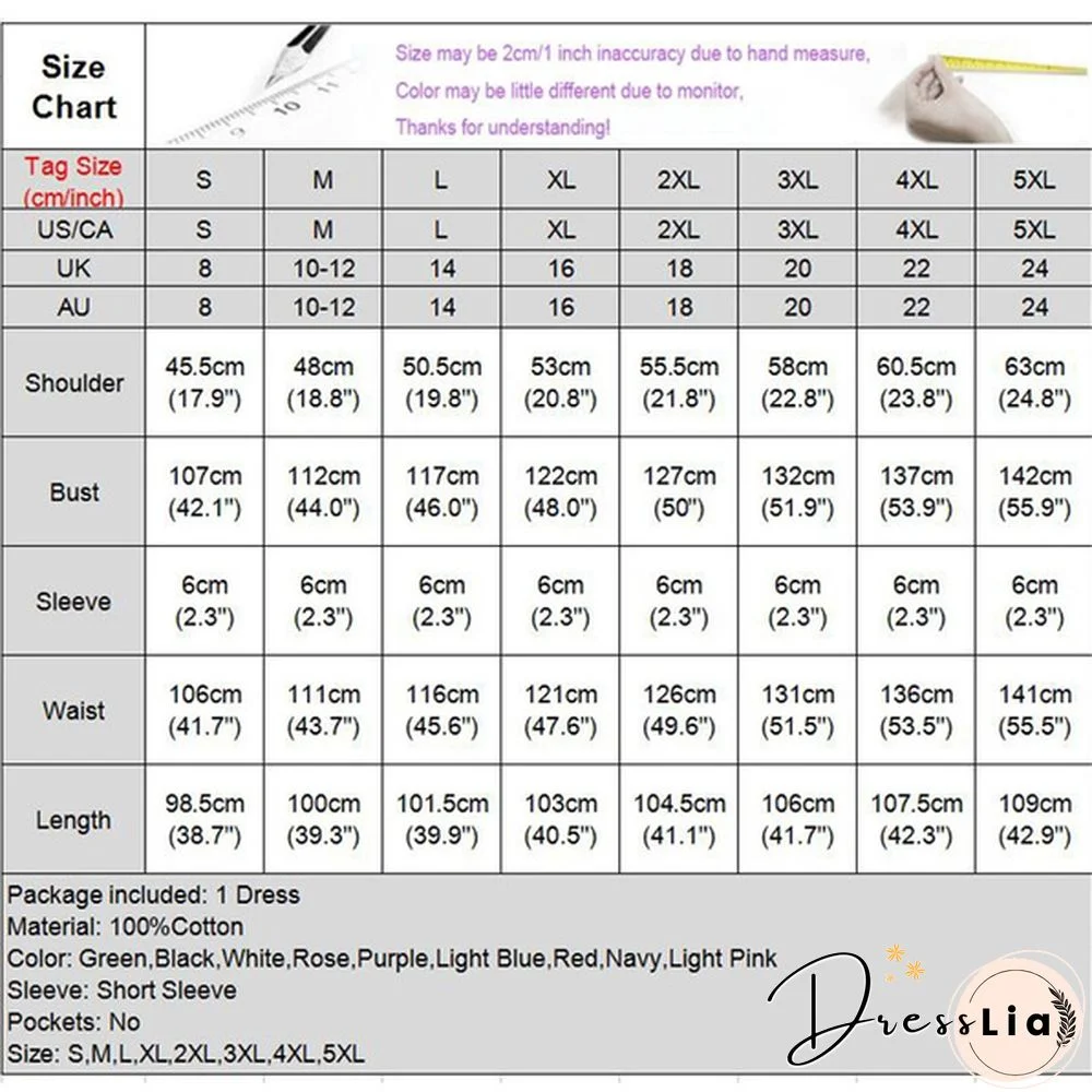 Summer Women Short Sleeves Long Dress Ruffled Pleated Party Casual Baggy Cotton Linen Midi Dresses Plus Size