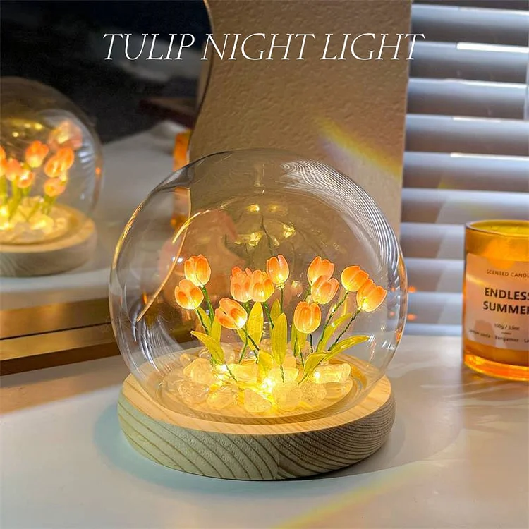 Tulip Night Light DIY Material Pack ME22