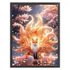 Nine-Tailed Fox-11CT Stamped Cross Stitch 45*60cm/17.72*23.62in(Big Size) tapestrymarket