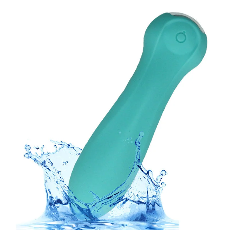 10-frequency Mini Usb Rechargeable Bullet Vibrator Rosetoy Official