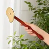 Brass Tai Chi Guasha Board for Acupressure Skin Lifting Stress Reliving