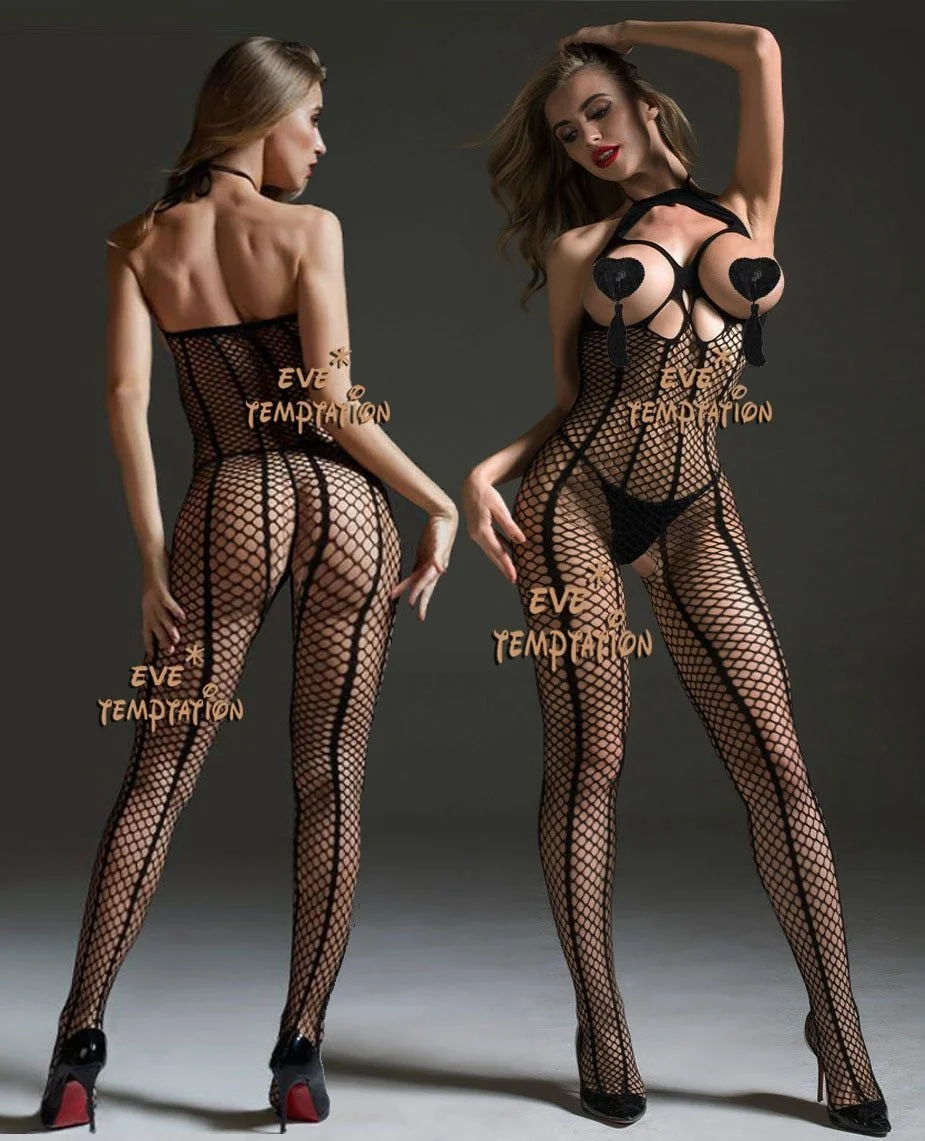 sexy underwear Lady lenceria Chemises wedding night Bodysuits Sleepwear exotic apparel lingerie erotic plus size porno sex adult 1108-1