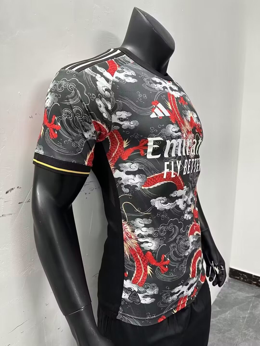 24/25 Real Madrid Special Edition Player Version Football T-Shirt Thai Quality