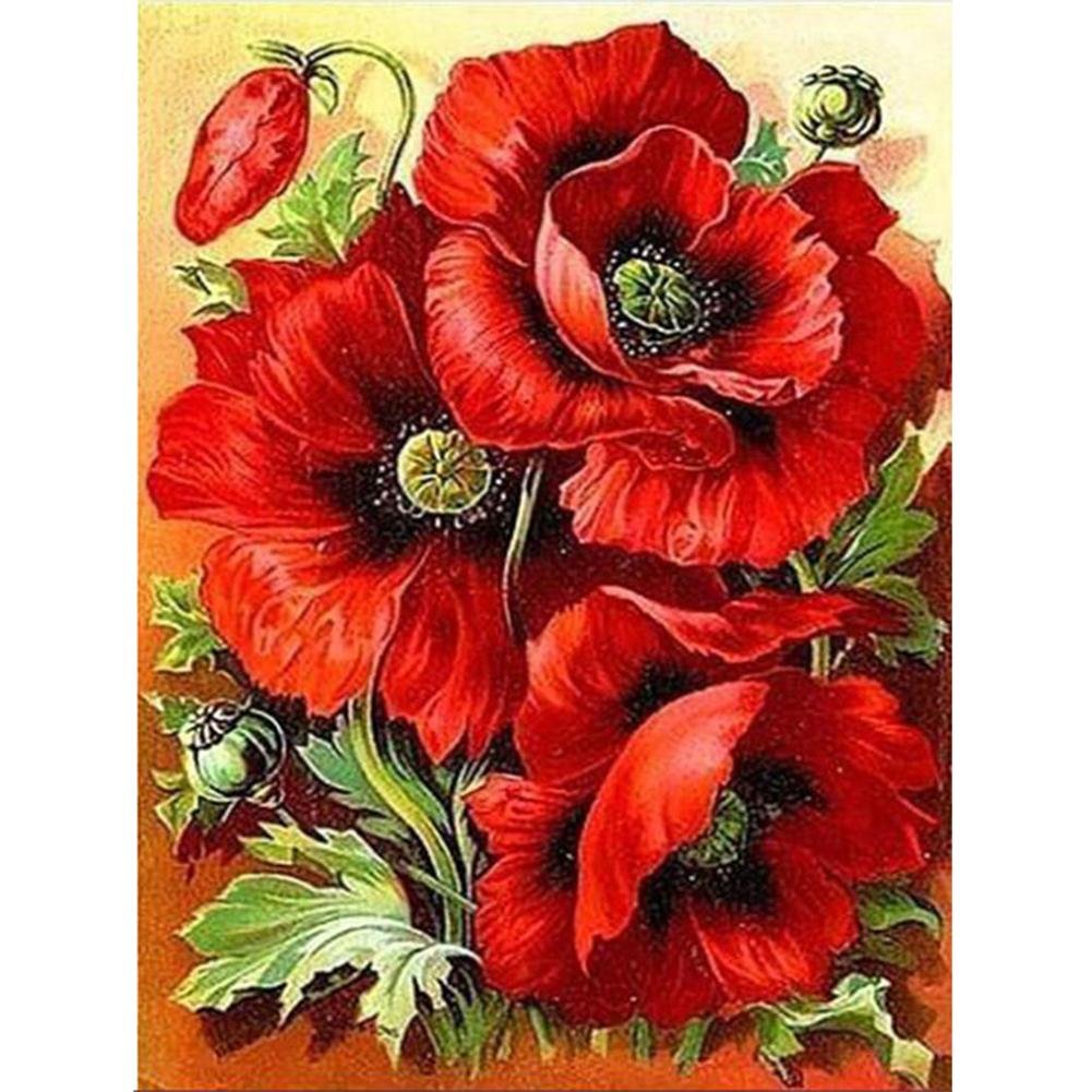Plant - Full Square - Diamond Painting(40*30cm)